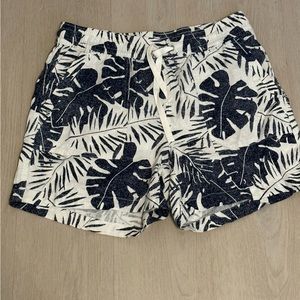 NAUTICA - Palm Tree Shorts